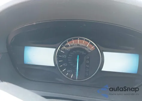 2014 Ford Edge Limited from USA, damaged, VIN 2FMDK4KC0EBA54281